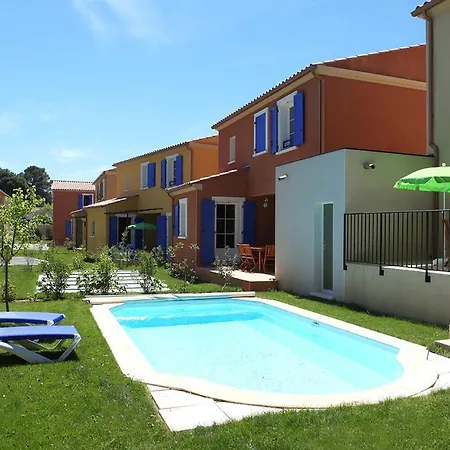 Appart hôtel L'Enclos De L'Aqueduc 4*