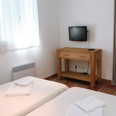 L'Enclos De L'Aqueduc Appart hôtel Castries