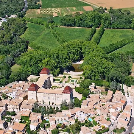 L'Enclos De L'Aqueduc 4*